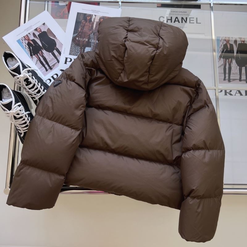 Prada Down Jackets